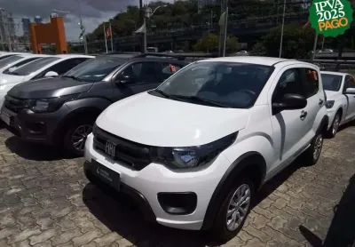 Fiat mobi 2024 1.0 evo flex like. manual