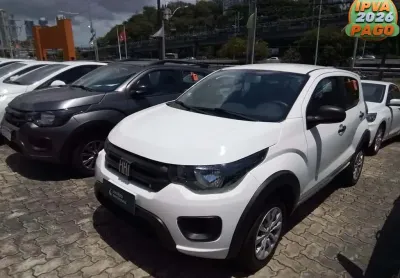 Fiat mobi 2024 1.0 evo flex like. manual