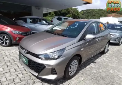 Hyundai hb20 2024 1.0 12v flex sense plus manual