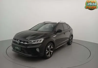 Volkswagen nivus 2024 1.0 200 tsi total flex highline automático