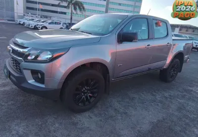 Chevrolet s10 2024 2.8 16v turbo diesel lt cd 4x4 automático