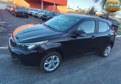 Fiat argo 2025 1.0 firefly flex drive manual