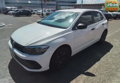 Volkswagen polo 2025 1.0 mpi track manual