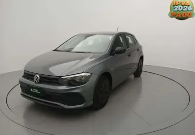 Volkswagen polo 2025 1.0 mpi track manual