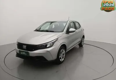 Fiat argo 2024 1.0 firefly flex drive manual