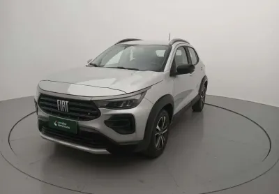 Fiat pulse 2024 1.0 turbo 200 flex audace cvt