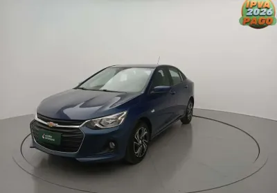 Chevrolet onix 2024 1.0 flex plus lt manual