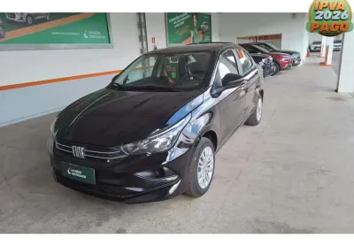 Fiat cronos 2024 1.0 firefly flex drive manual