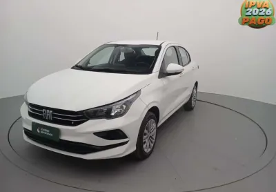 Fiat cronos 2025 1.3 firefly flex drive manual