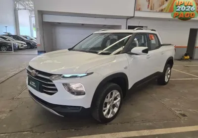 Chevrolet montana 2025 1.2 turbo flex ltz automático