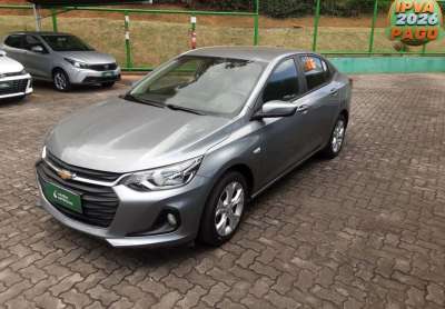 Chevrolet onix 2024 1.0 turbo flex ltz automático