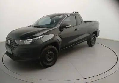 Fiat strada 2025 1.3 firefly flex endurance cs manual