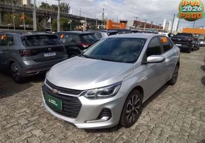 Chevrolet onix 2023 1.0 turbo flex plus premier automático