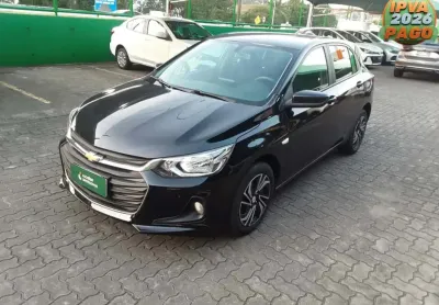 Chevrolet onix 2024 1.0 flex lt manual