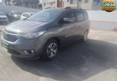 Chevrolet spin 2023 1.8 premier 8v flex 4p automático