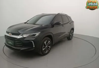 Chevrolet tracker 2025 1.2 turbo flex premier automático