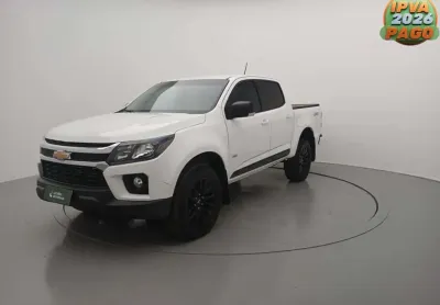 Chevrolet s10 2024 2.8 16v turbo diesel lt cd 4x4 automático