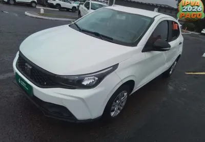 Fiat argo 2025 1.0 firefly flex manual