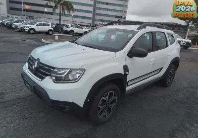 Renault duster 2024 1.6 16v sce flex iconic x-tronic