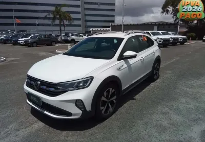 Volkswagen nivus 2024 1.0 200 tsi total flex highline automático