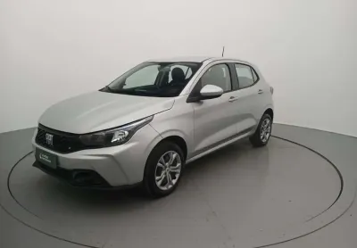 Fiat argo 2024 1.0 firefly flex drive manual