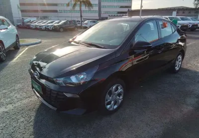 Hyundai hb20s 2025 1.0 12v flex comfort plus manual