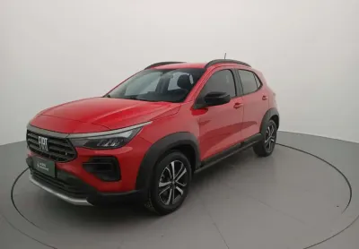 Fiat pulse 2025 1.0 turbo 200 flex audace cvt