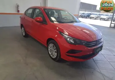 Fiat cronos 2024 1.0 firefly flex drive manual