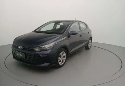 Hyundai hb20 2024 1.0 12v flex comfort plus manual