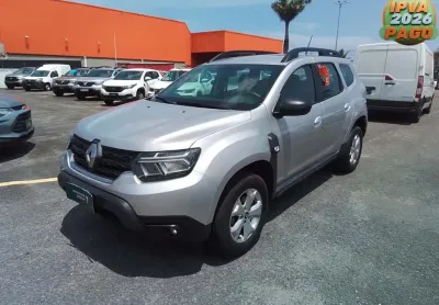 Renault duster 2024 1.6 16v sce flex intense plus manual