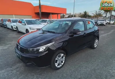 Fiat argo 2025 1.0 firefly flex drive manual