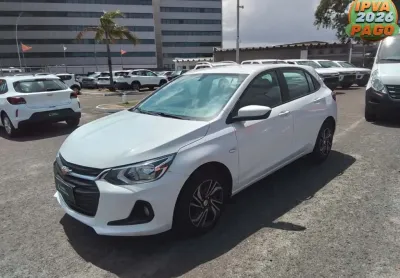 Chevrolet onix 2025 1.0 turbo flex lt manual