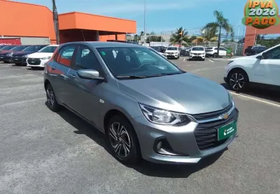 Chevrolet onix 2025 1.0 turbo flex lt manual