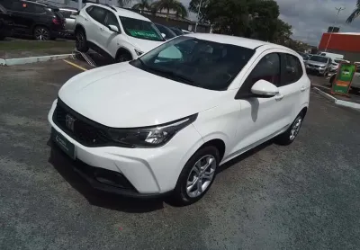 Fiat argo 2025 1.0 firefly flex drive manual