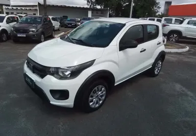 Fiat mobi 2023 1.0 evo flex like. manual