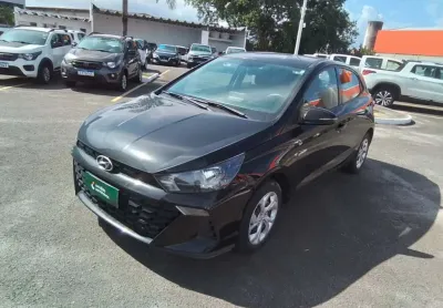 Hyundai hb20 2024 1.0 12v flex comfort plus manual