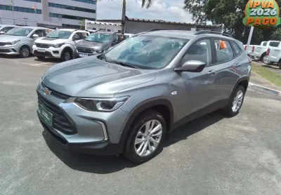 Chevrolet tracker 2025 1.0 turbo flex ltz automático