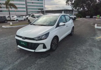 Hyundai hb20 2025 1.0 12v flex limited plus manual