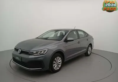 Volkswagen Virtus 2025 1.0 170 tsi 4p flex manual