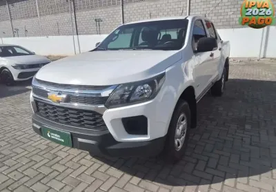 Chevrolet S10 2024 2.8 16v turbo diesel ls cd 4x4 manual