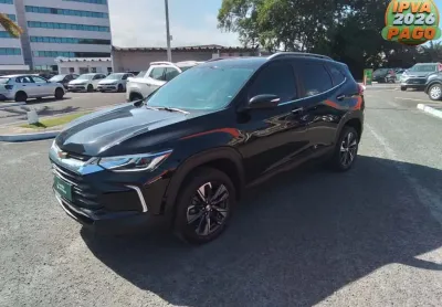 Chevrolet tracker 2024 1.2 turbo flex premier automático