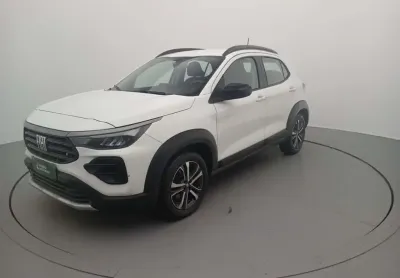 Fiat pulse 2025 1.0 turbo 200 flex audace cvt