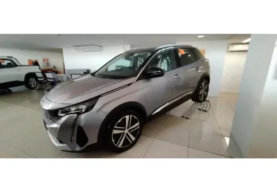 Peugeot 3008 2023 1.6 16v thp gasolina griffe automático