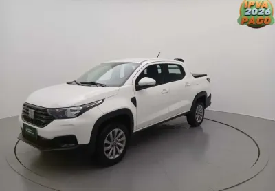 Fiat strada 2025 1.3 firefly flex freedom cd manual