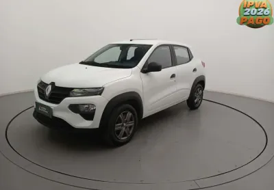 Renault kwid 2023 1.0 12v sce flex zen manual