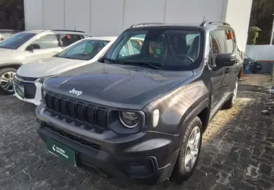 Jeep renegade 2023 1.3 t270 turbo flex sport at6