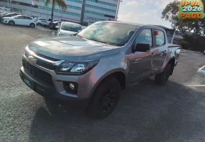 Chevrolet s10 2024 2.8 16v turbo diesel lt cd 4x4 automático