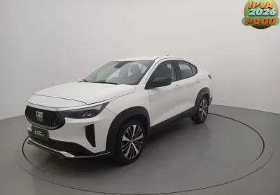 Fiat fastback 2024 1.0 turbo 200 flex audace cvt