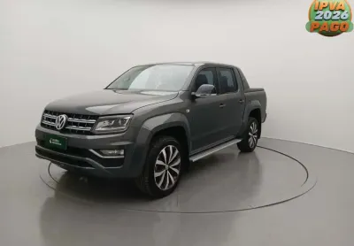 Volkswagen amarok 2023 3.0 v6 tdi diesel extreme cd 4motion automático - 