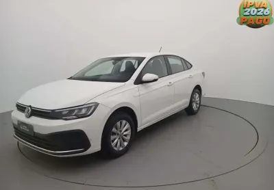 Volkswagen virtus 2025 1.0 170 tsi 4p flex manual